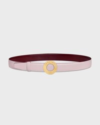 CELINE DISC BUCKLE 25MM IN METAL -  -  - 2 | CELINE