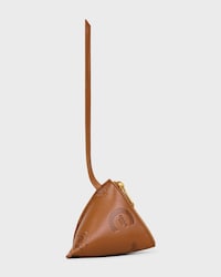 BERLINGOT CHARM IN LAMBSKIN - GOLDEN TAN - ACCESSORIES - 1 | CELINE