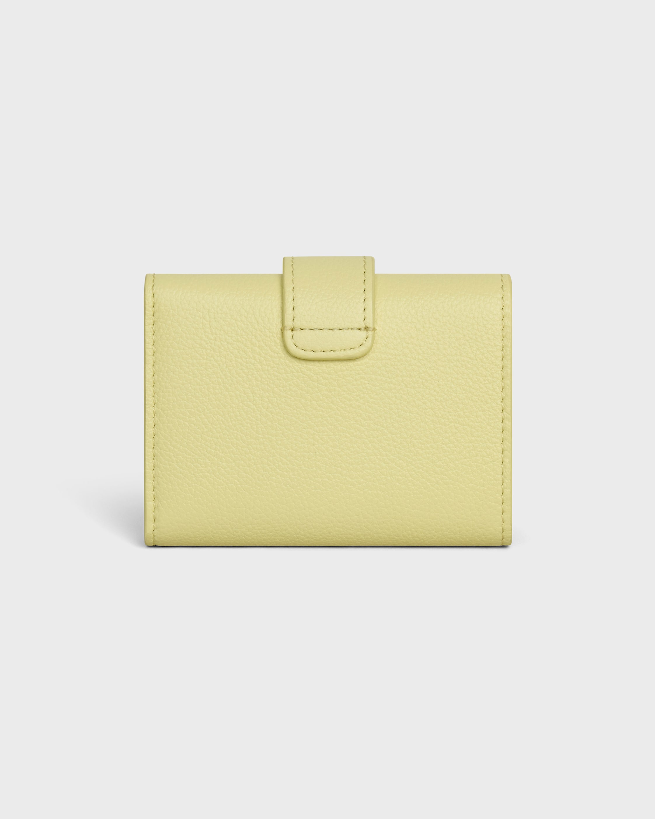 CELINE 二つ折り財布　ストラップウォレット ファイン ストラップウォレット ニノ / サプルグレインドカーフスキン