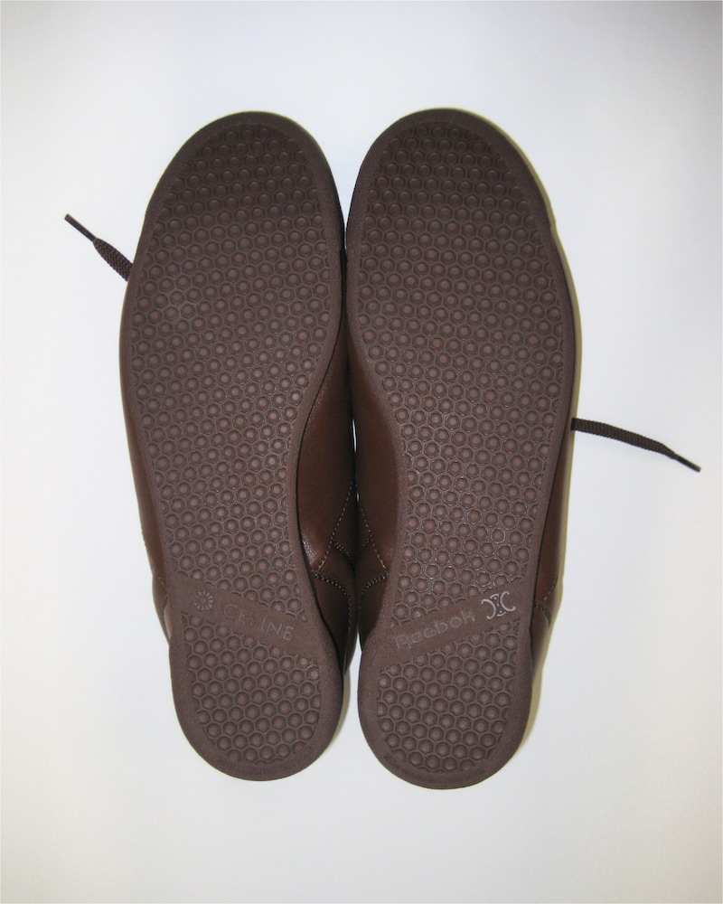 FREESTYLE LO BY CELINE/REEBOK - DARK BROWN -  - 1 | CELINE