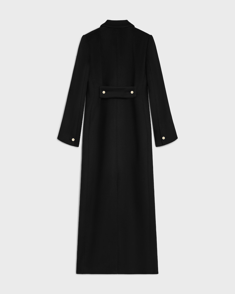 タックスコート / カシミア - ブラック -  - 1 | CELINE