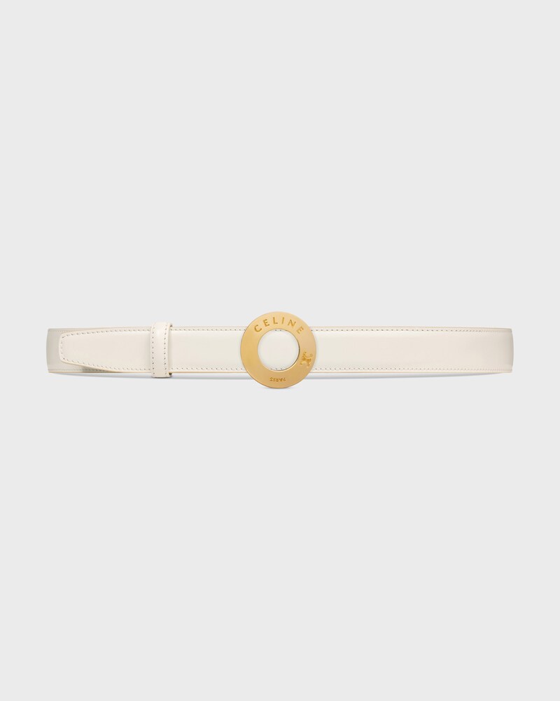 Reversible Strap 25MM IN TAURILLON -  -  - 1 | CELINE