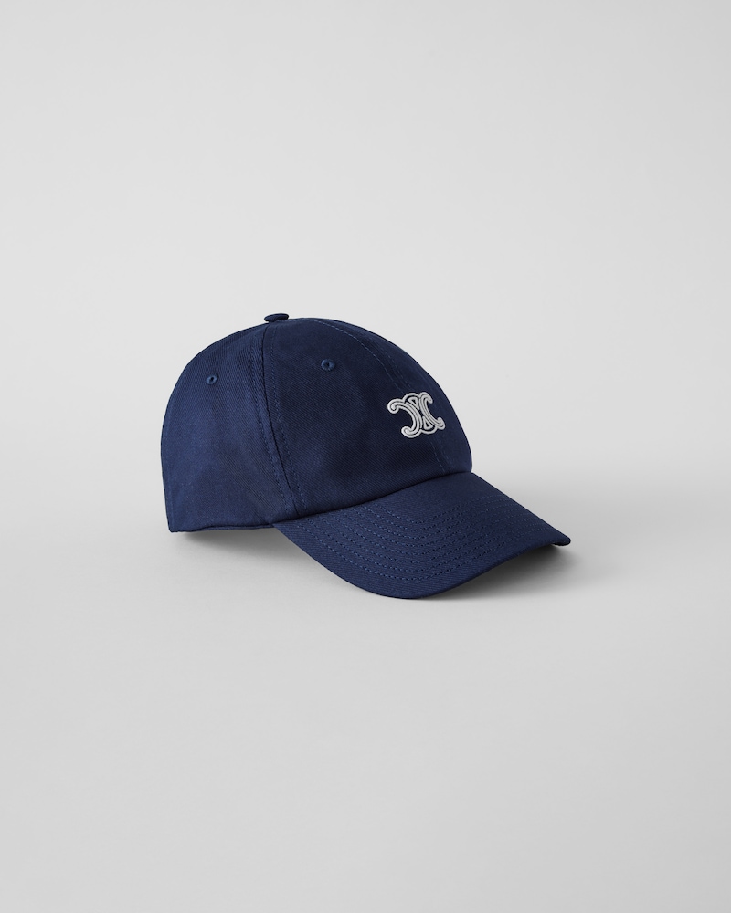 ALWAYS KAPPE - DUNKLES MARINEBLAU -  - 1 | CELINE