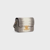 TEEN TRIOMPHE BAG IN Lizard - NATURAL - GIFT FINDER - 2 | CELINE