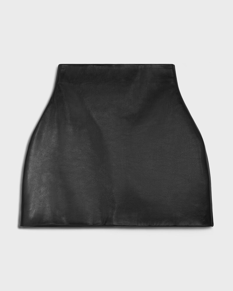 半身裙 - 黑色 -  - 1 | CELINE