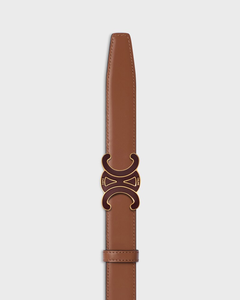 Reversible Strap 25MM IN TAURILLON -  -  - 1 | CELINE