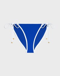 Cueca de bikini triomphe EM malha mate - ELECTRIC BLUE - - 1 | CELINE
