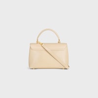TEEN NINO BAG IN lizard - DEEP IVORY - NINO - 2 | CELINE