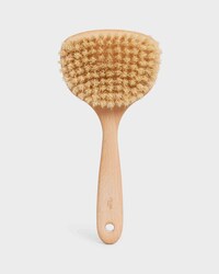 CEPILLO DE BAÑO DE MADERA - NATURAL - ACCESORIOS DE BELLEZA - 1 | CELINE