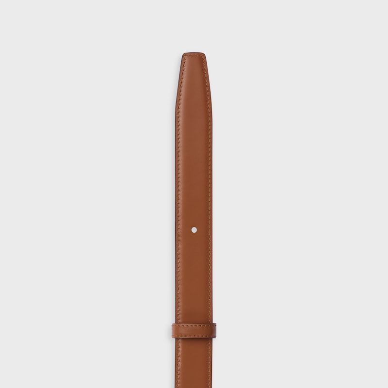 Reversible Strap 25MM IN TAURILLON -  -  - 1 | CELINE