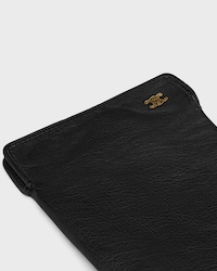 gloves IN leather - BLACK -  - 2 | CELINE