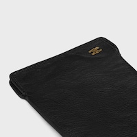gloves IN leather - BLACK -  - 2 | CELINE