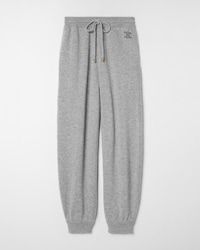 jogging cachemire - Gris clair -  - 1 | CELINE