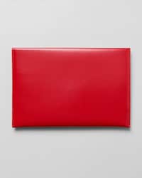 ENVELOPE IN SHINY CALFSKIN - CHILI RED - ALL BAGS - 2 | CELINE