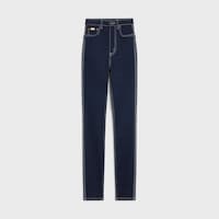 Skinny-Jeans 001 AUS Stretchdenim - LIGHT RINSE -  - 1 | CELINE