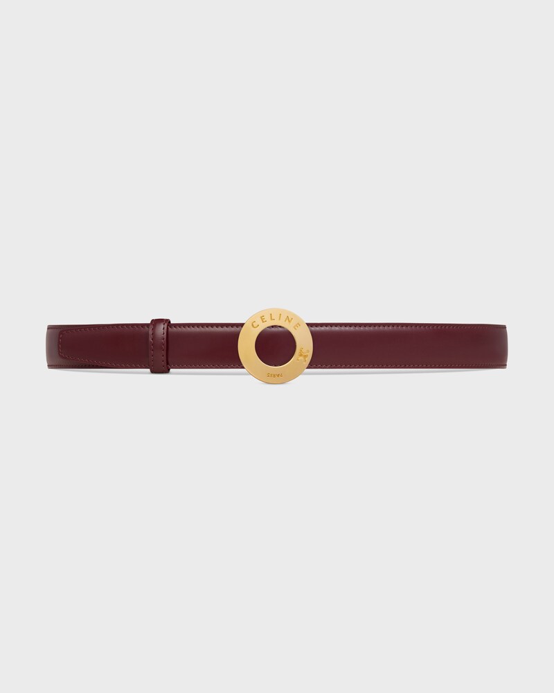 Reversible Strap 25MM IN TAURILLON -  -  - 1 | CELINE