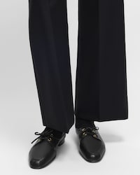 MILES LOAFER AUS WEICHEM KALBSLEDER - SCHWARZ -  - 2 | CELINE