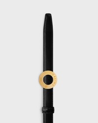 Reversible Strap 18MM IN TAURILLON AND NATURAL CALFSKIN -  -  - 2 | CELINE