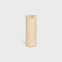 Travel Spray Case in Lizard - DEEP IVORY - ACCESSORIES - 1 | CELINE