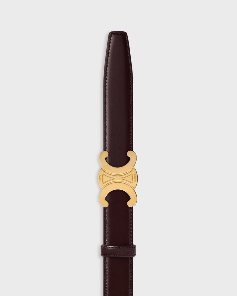 Reversible Strap 25MM IN TAURILLON -  -  - 1 | CELINE