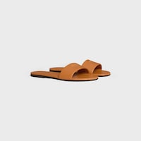 COAST MULE IN LAMBSKIN - SAHARA -  - 2 | CELINE