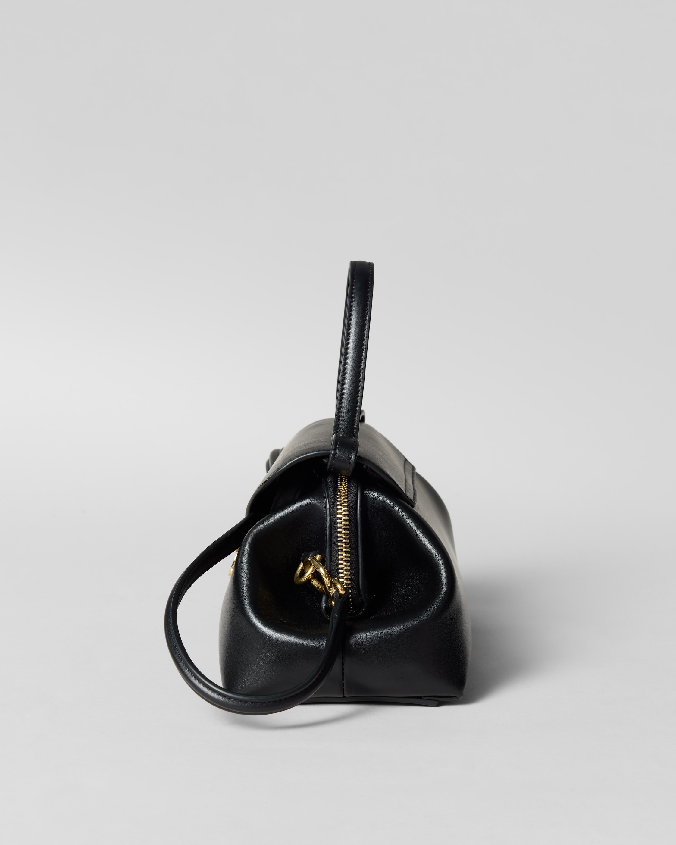 SMALL FLAIR IN SHINY CALFSKIN from CELINE