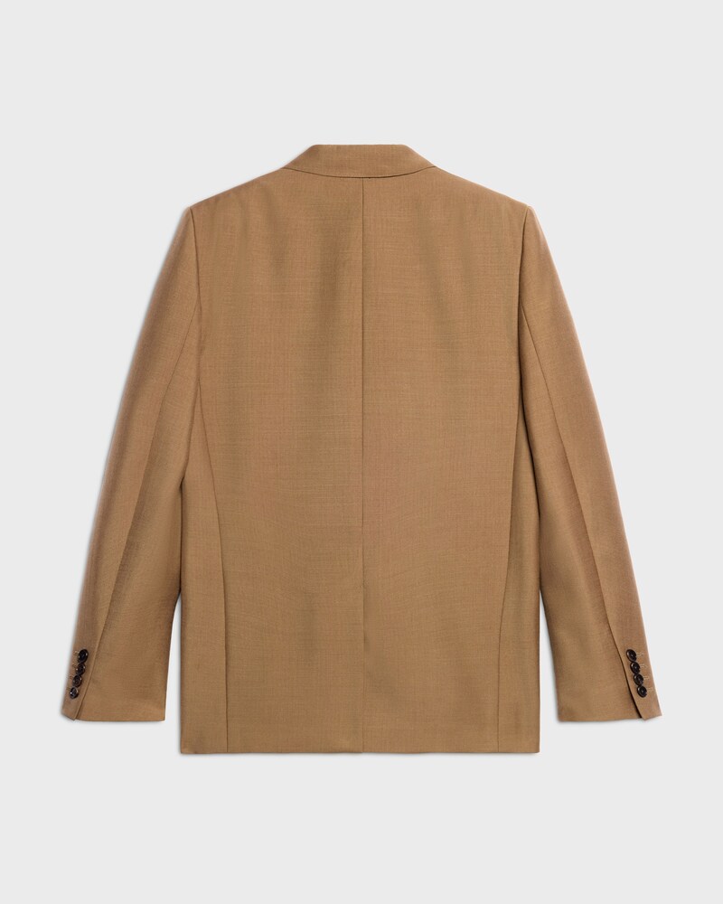 DB JACKET - TOBACCO -  - 1 | CELINE