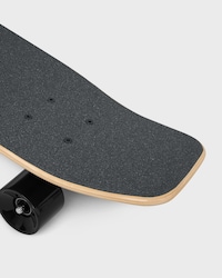 MINI CRUISER in Wood with Celine print - GOLD -  - 2 | CELINE