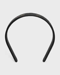 Celine Paris細髮帶 - 黑色/金色 - 髮飾 - 1 | CELINE
