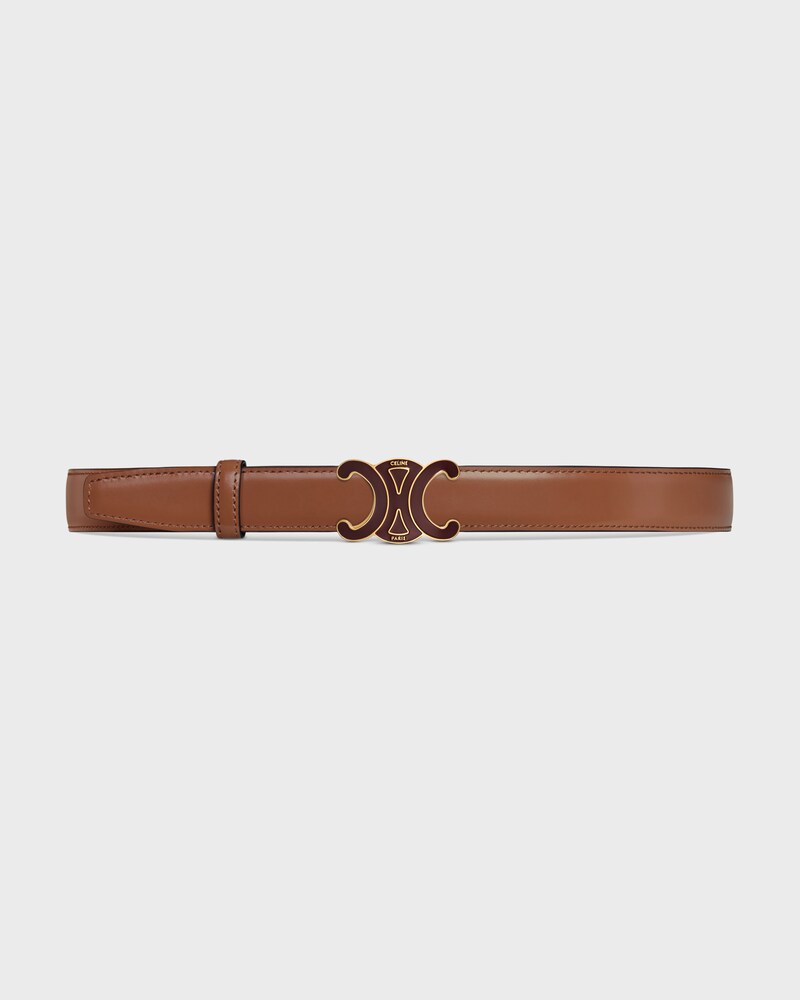 Reversible Strap 25MM IN TAURILLON -  -  - 1 | CELINE