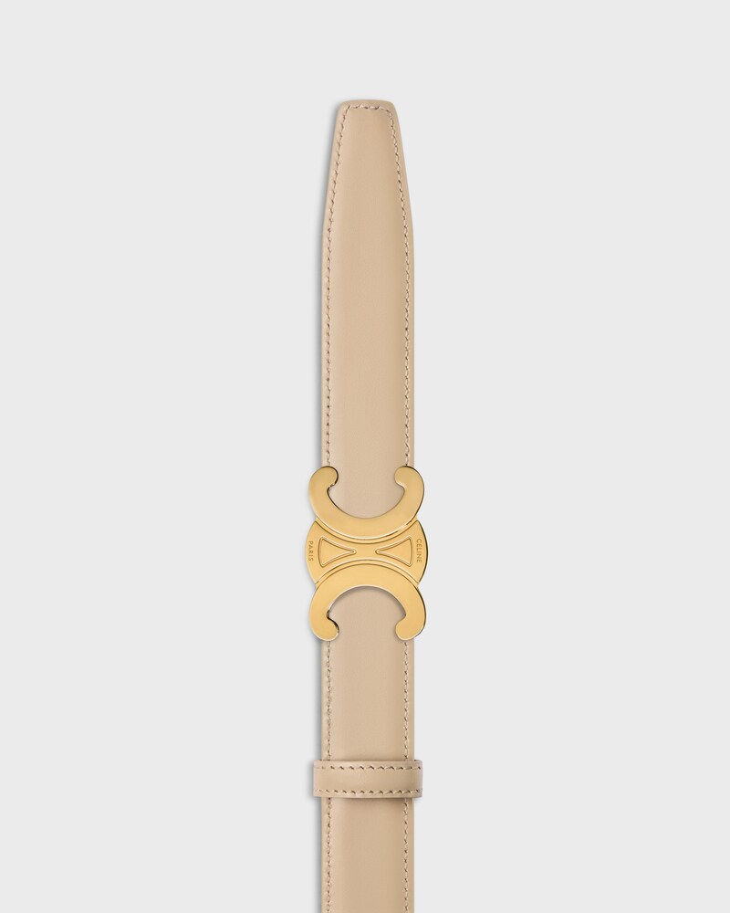 Reversible Strap 25MM IN TAURILLON -  -  - 1 | CELINE