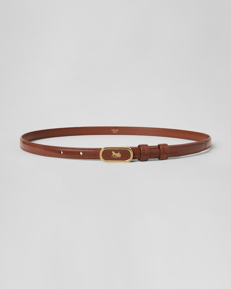 G&Uuml;RTEL CELINE SULKY 13&nbsp;MM aus Taurillonleder - ROTHOLZ -  - 1 | CELINE