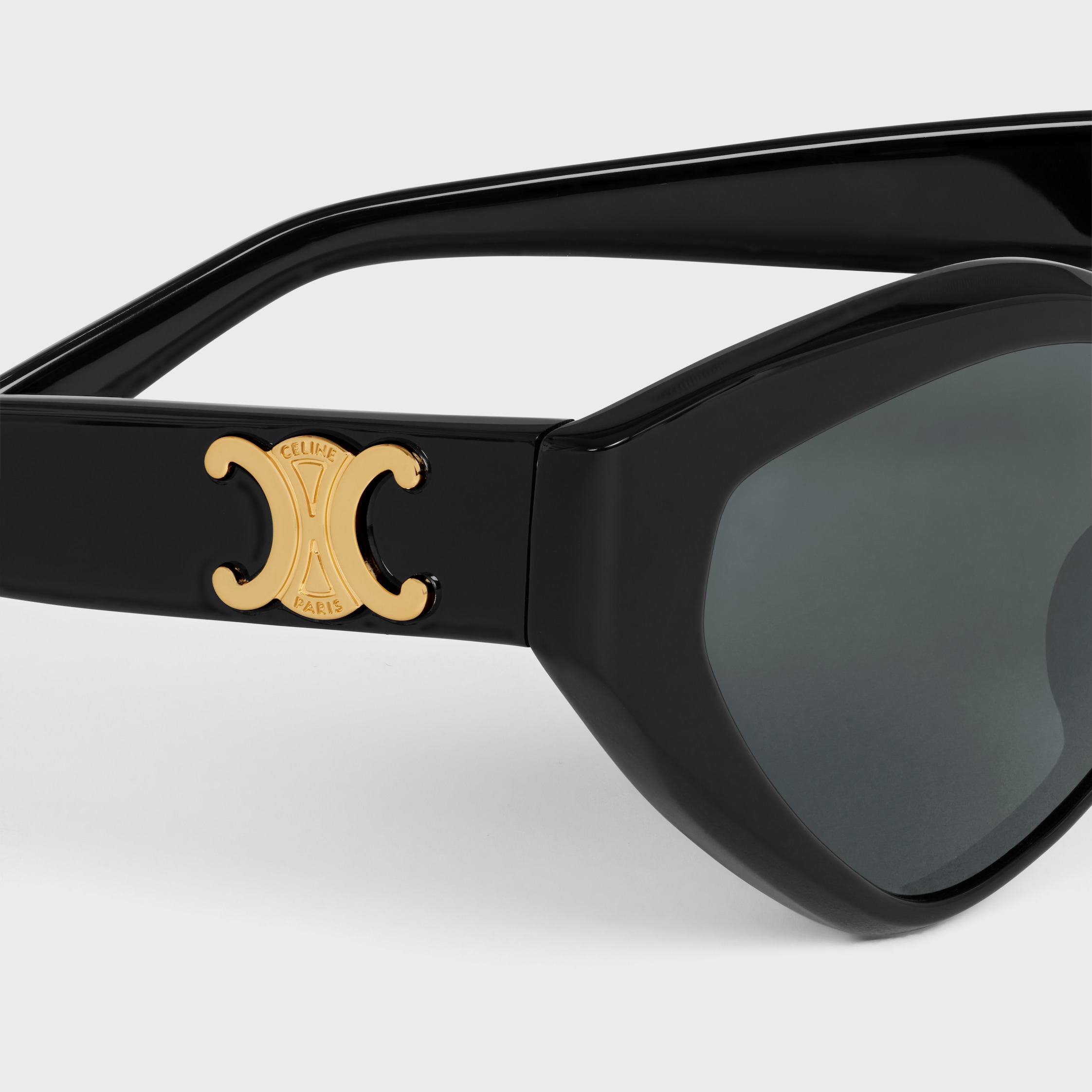 CELINE セリーヌ サングラス PICK ギークシック 男女ok 良好◇CELINE