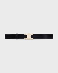 Reversible Strap 25MM IN TAURILLON AND NATURAL CALFSKIN -  -  - 2 | CELINE