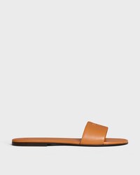 COAST MULE IN LAMBSKIN - SAHARA -  - 1 | CELINE