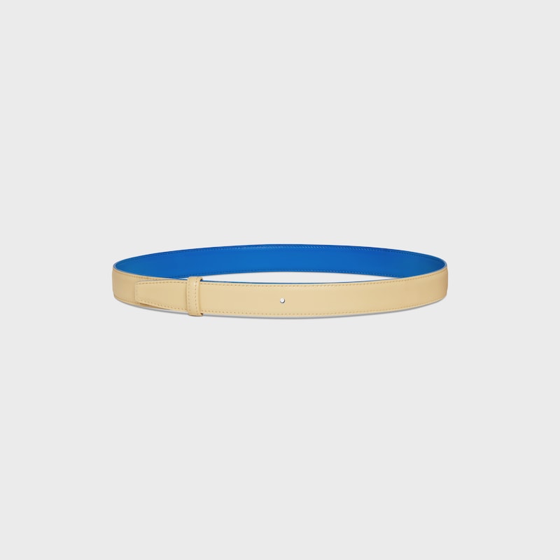 Reversible Strap 25MM IN TAURILLON -  -  - 1 | CELINE