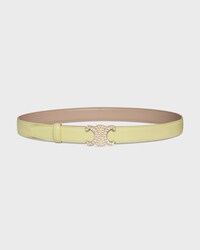 Reversible Strap 25MM IN TAURILLON -  -  - 1 | CELINE
