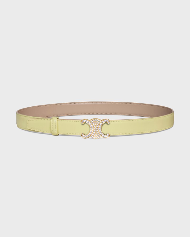 Reversible Strap 25MM IN TAURILLON -  -  - 1 | CELINE