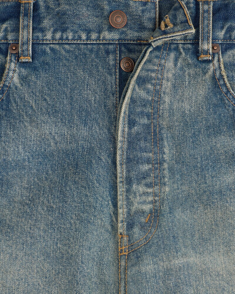 JEANS MAX DENIM COTON - WEST TWIN RINSE -  - 1 | CELINE