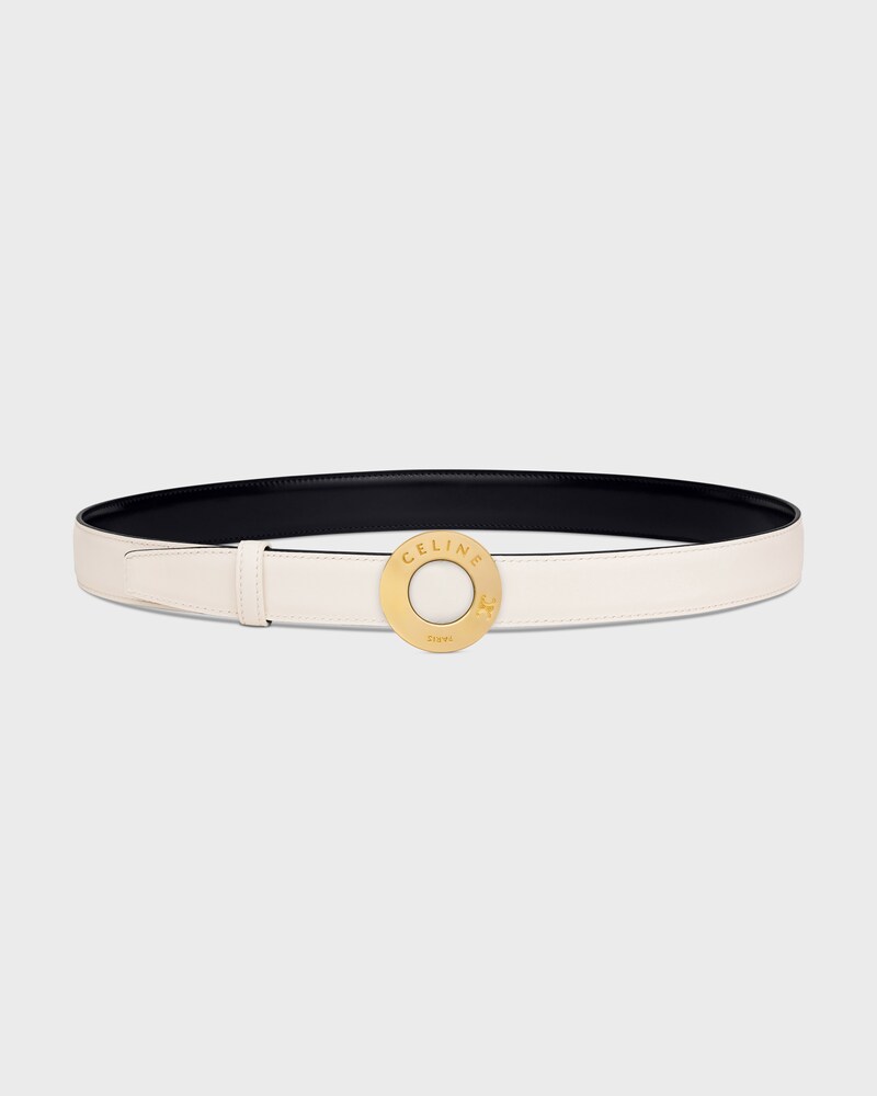 Reversible Strap 25MM IN TAURILLON -  -  - 1 | CELINE