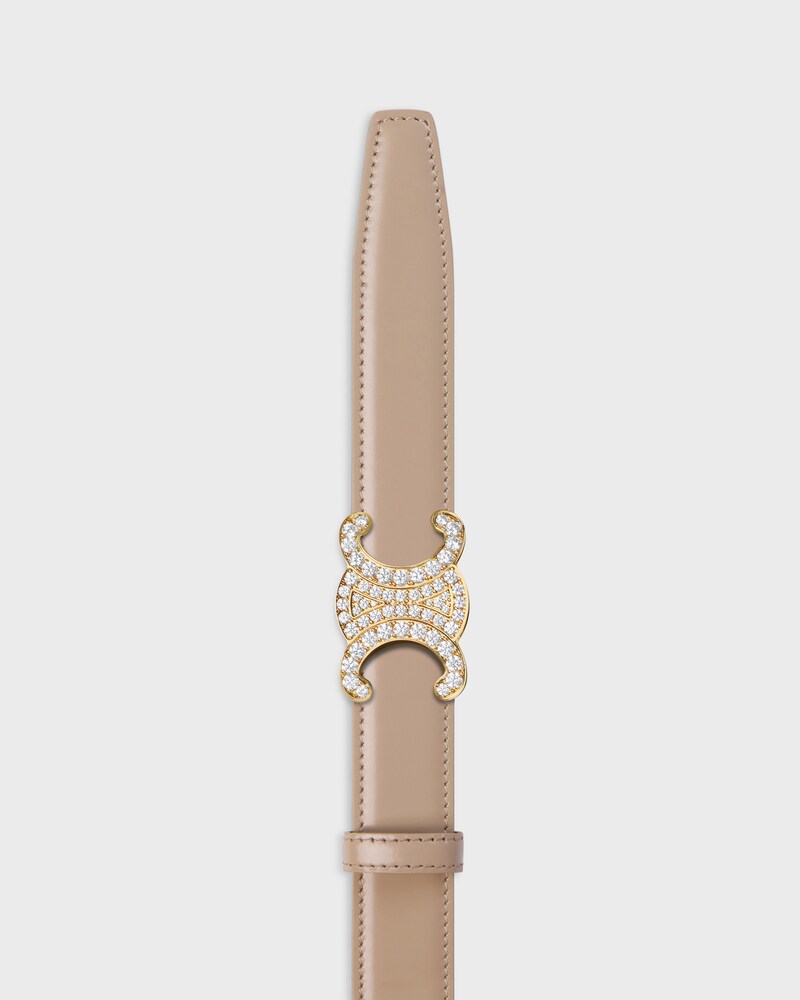 Reversible Strap 25MM IN TAURILLON -  -  - 1 | CELINE