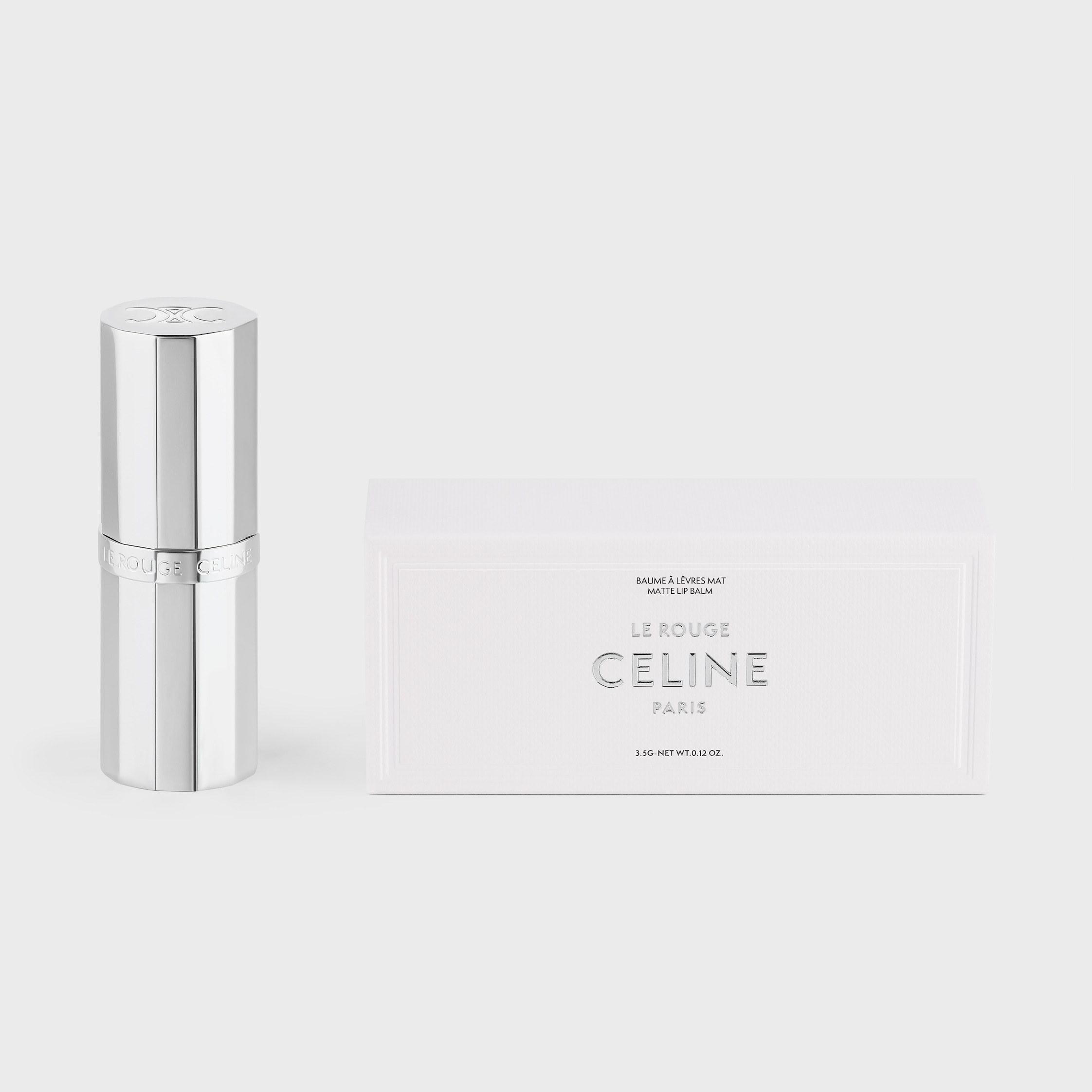 LE ROUGE CELINE06 HORTENSE - MATTE LIP BALM - 06 HORTENSE | CELINE