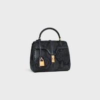 MINI 16 IN Python - DARK ANTHRACITE - MÁS - 2 | CELINE
