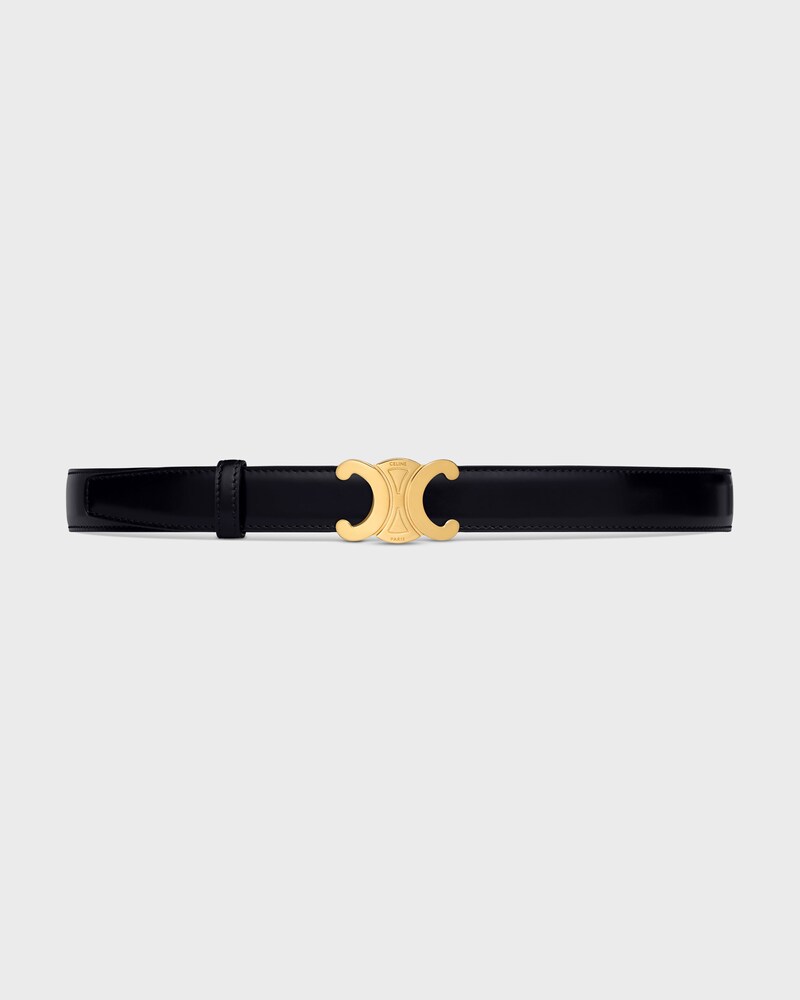 lanière de ceinture réversible 25MM TAURILLON -  -  - 1 | CELINE