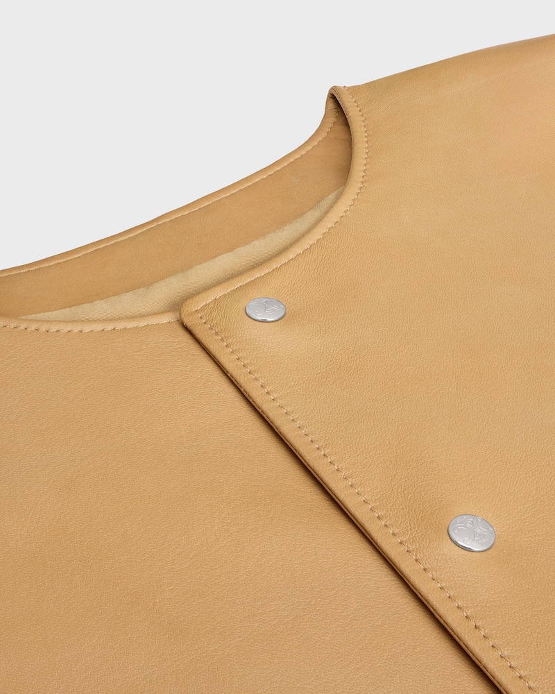 cardigan jacket IN lambskin - ORME -  - 1 | CELINE