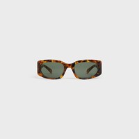 Journey sunglasses in Acetate - SPOTTED HAVANA -  - 1 | CELINE