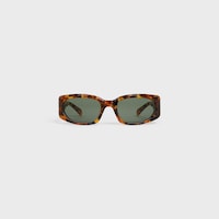 Journey sunglasses in Acetate - SPOTTED HAVANA -  - 1 | CELINE
