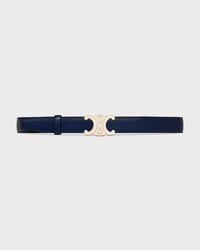 CORREA REVERSIBLE DE 25 MM DE PIEL TAURILLON -  -  - 2 | CELINE