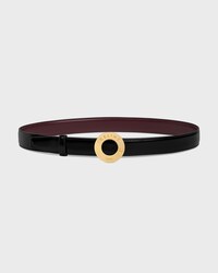 CELINE DISC BUCKLE 25MM IN METAL -  -  - 1 | CELINE