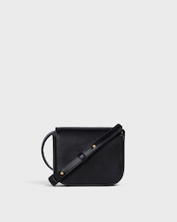 CLAUDE MINI MODÈLE veau brillant - Noir - PETITS CADEAUX - 2 | CELINE